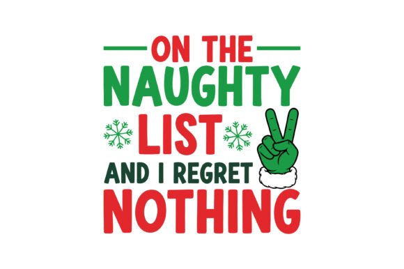 Funny Naughty Christmas Quote