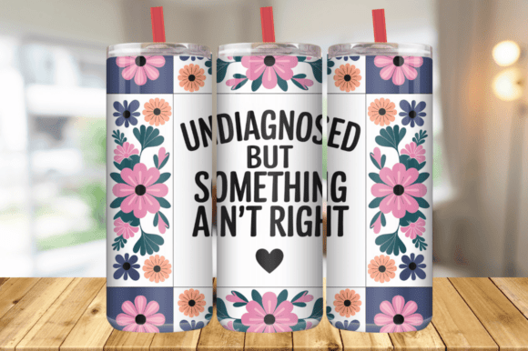Funny Sarcastic Quote 20oz Tumbler Wrap