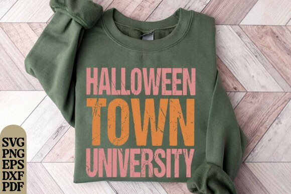 Halloweentown University 1998, Halloween