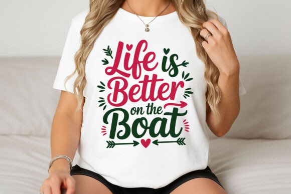 Life is Better on the Boat
