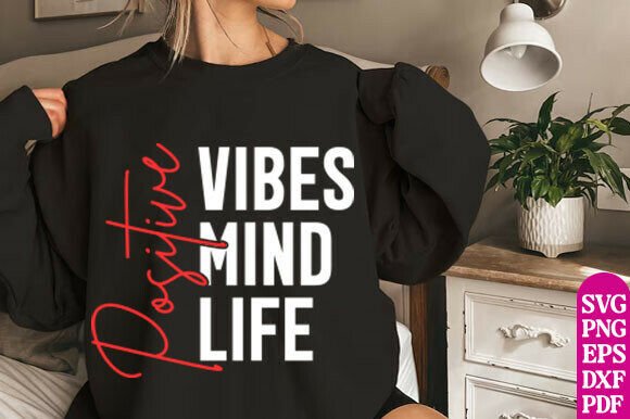 Positive Affirmations Life Mind Vibes