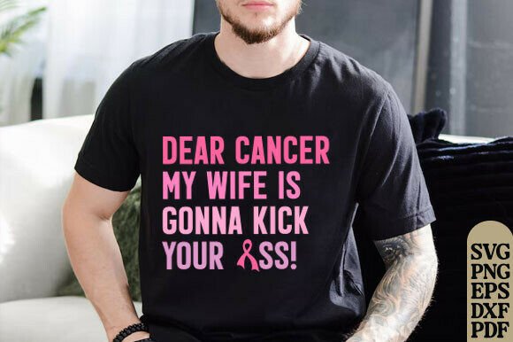 Review: Breast Cancer Awareness Shirt, Warrior