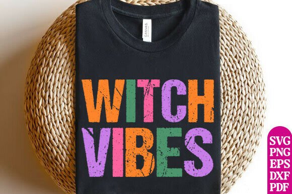 Witch Vibes PNG, Halloween PNG Halloween